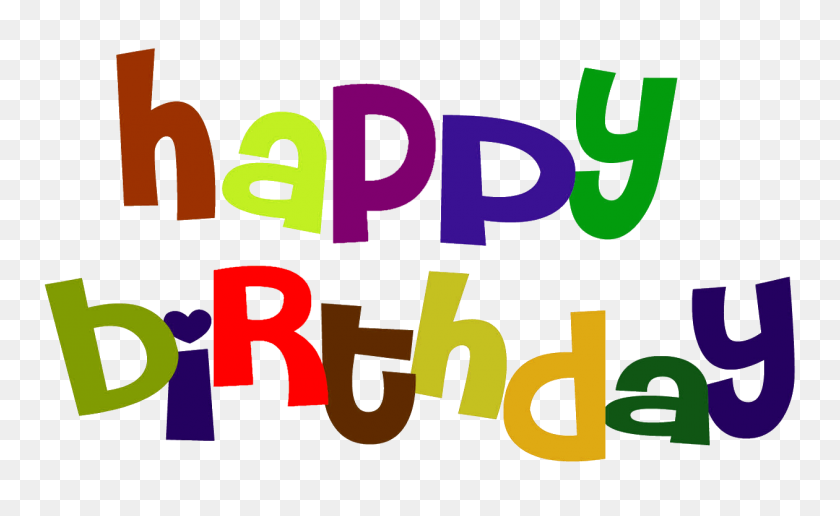 1260x737 Happy Birthday Images, Pictures, Greetings, Wishes, Clip Art - Best Wishes Clipart