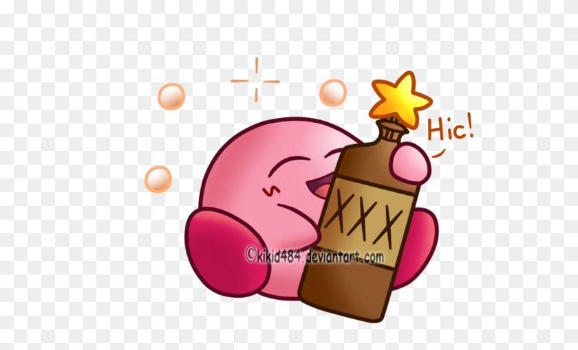 600x450 ¡Feliz Cumpleaños Kirby! - 21 Imágenes Prediseñadas De Cumpleaños
