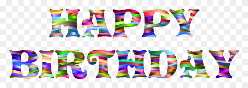 1107x340 Happy Birthday Party Computer Icons Pdf - Free Happy Birthday Clip Art