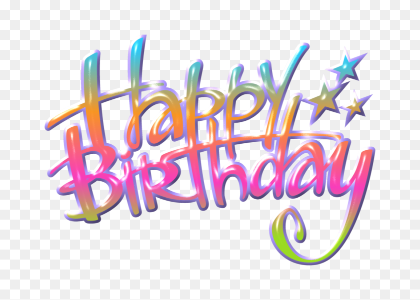 1073x745 Happy Birthday Png Png Image - Happy Birthday PNG