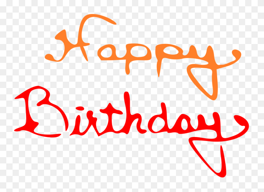 800x566 Happy Birthday Png Transparent Images - Birthday PNG