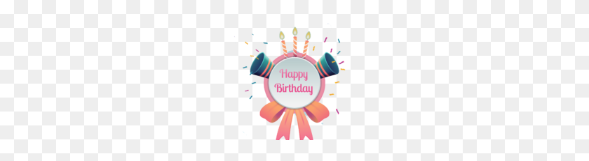 228x171 Happy Birthday Png Vector, Clipart - Birthday PNG