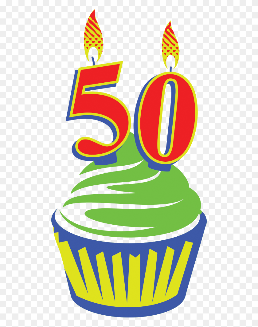 506x1004 Happy Birthday To Our Executive Chef Richard Daniels - Happy 50th Birthday Clip Art