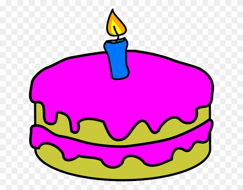 640x597 Happy Birthday To The Savvy Newcomer! The Savvy Newcomer - Far Away Clipart