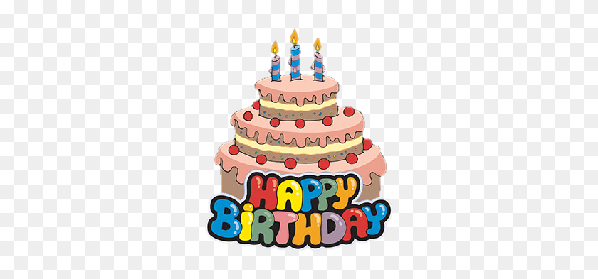 300x333 Happy Birthday Wishes Birthdaycake Cake - Birthday Wishes Clip Art