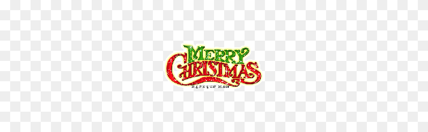 200x200 Happy Christmas Png Text - Merry Christmas Clip Art Free