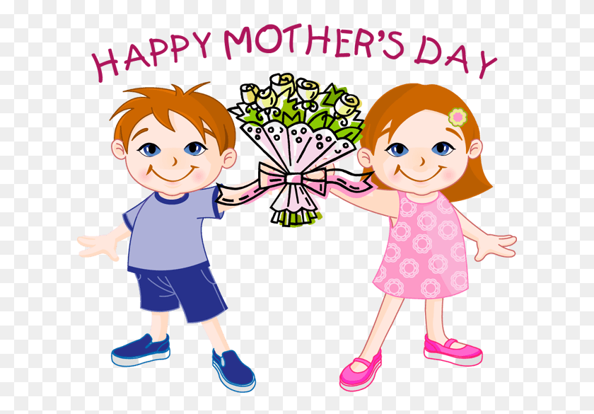 622x525 Happy Day Cliparts - Happy Mothers Day Clipart