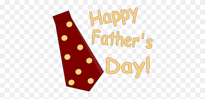 410x346 Happy Day Images Pictures Quotes Fathers Day Tie Clipart Image - Father Clipart