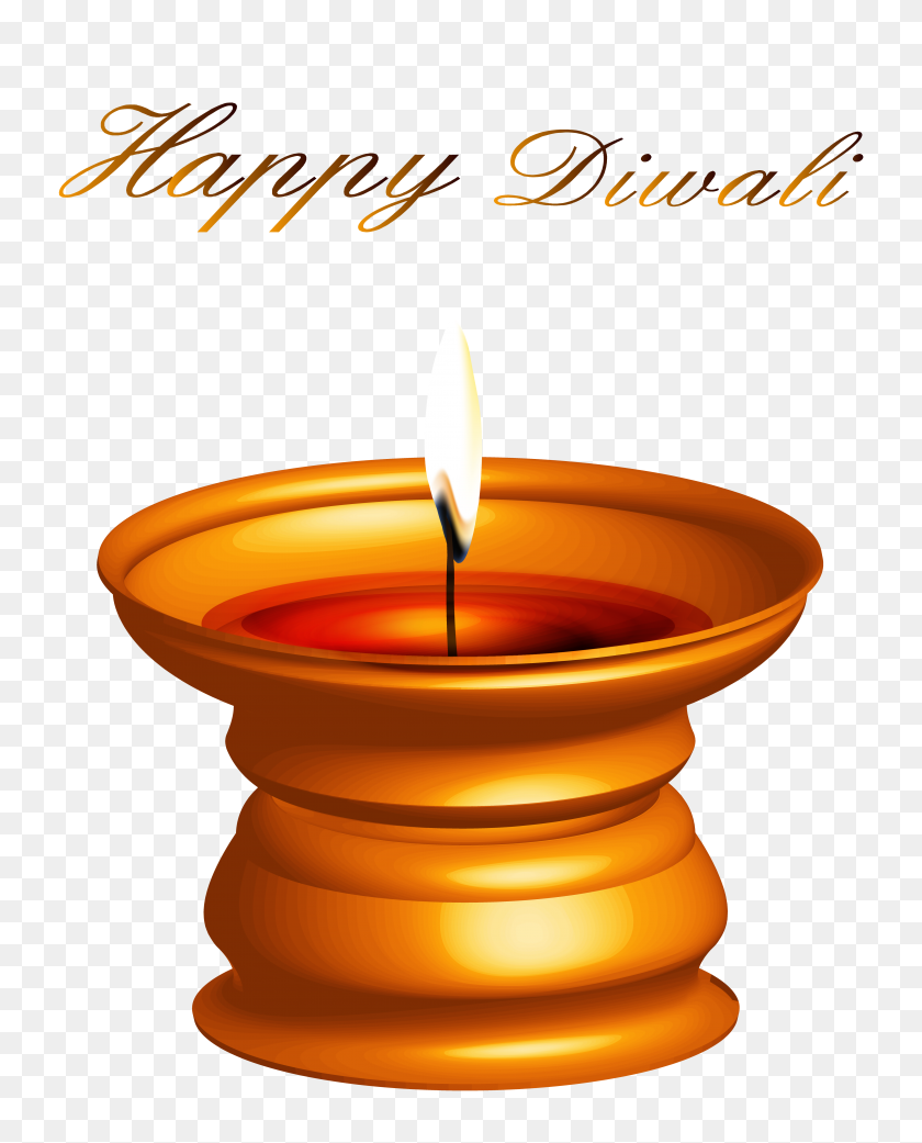 4258x5360 Happy Diwali Candle Decor Png Clipart Gallery - Happy PNG