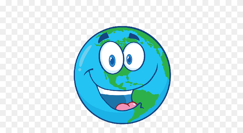 343x399 Happy Earth Under Text Clipart The Arts Imagen Pbs - Happy Earth Clipart