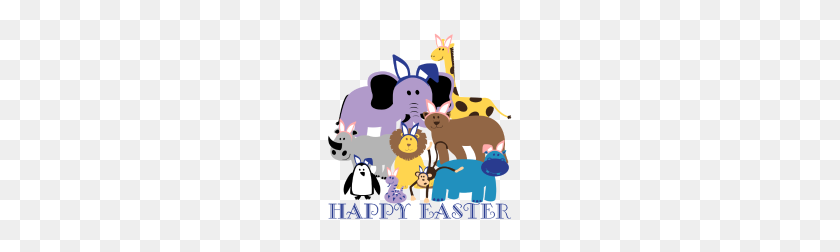 190x192 Happy Easter - Happy Easter PNG