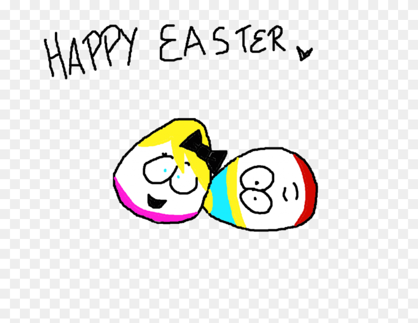 1024x774 Happy Easter - Happy Easter PNG