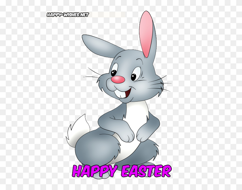 600x600 Happy Easter Clip Arts Images - Happy Birthday Cousin Clipart