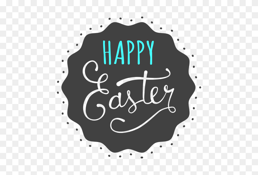 512x512 Happy Easter Png Image - Easter PNG