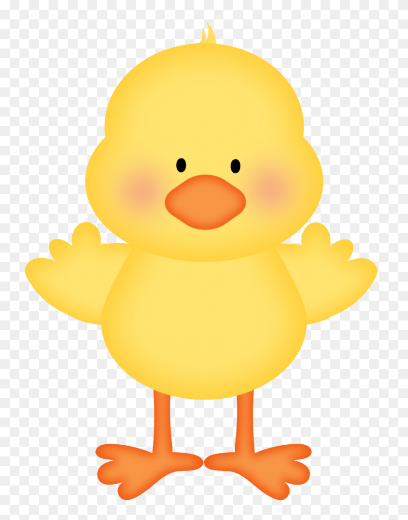 923x1197 Happy Easter Png Pascua Animales De La Granja - Baby Chick PNG