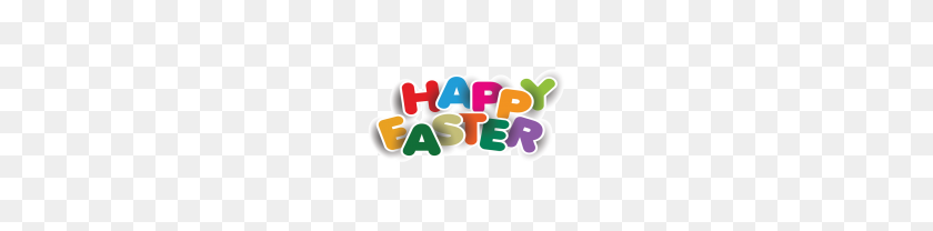 180x148 Happy Easter Png Rabbit - Happy Easter Religious Clip Art