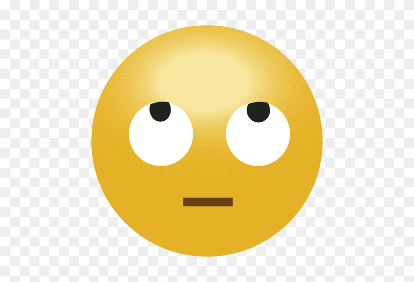 512x512 Happy Emoji Emoticon - Emoticon PNG