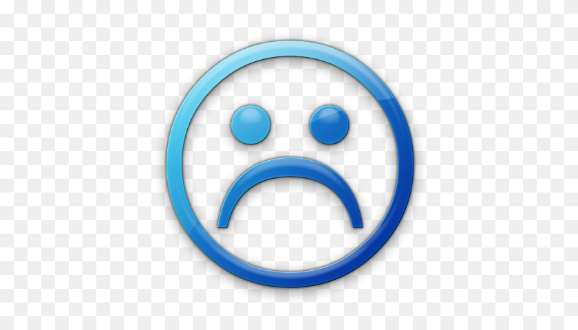420x420 Happy Face And Sad Face Clip Art - Happy And Sad Face Clipart