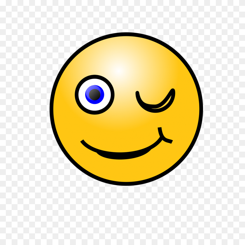 958x958 Happy Face Clipart No Backgrounf - Smiley Face Clip Art