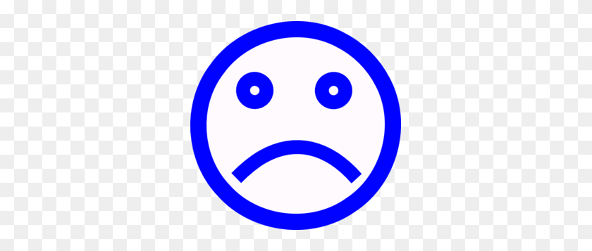 299x297 Happy Face Sad Face Clipart - Disgusted Face Clipart
