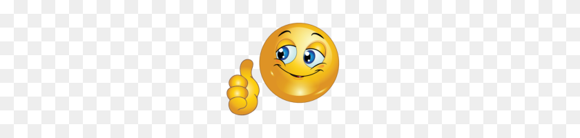 200x140 Happy Face Thumbs Up Free Png Hd Smiley Face Thumbs Up Transparent - Thumbs Up Clipart PNG