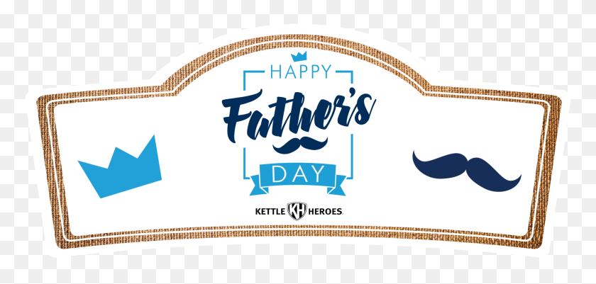 2048x896 Happy Father's Day - Happy Fathers Day PNG