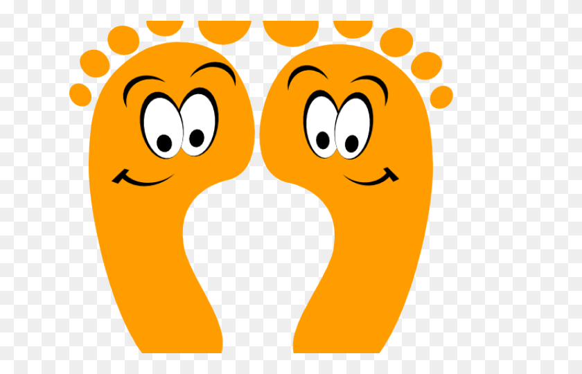 640x480 Счастливые Ноги Клипарт Детские Ноги - Счастливые Кемпер Клипарт