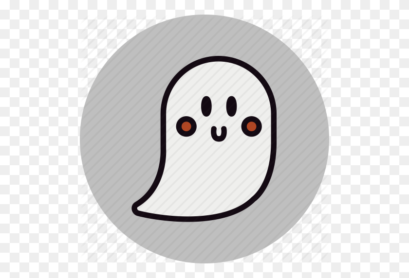 512x512 Happy Ghost Png Hd Transparent Happy Ghost Hd Images - Ghosts PNG