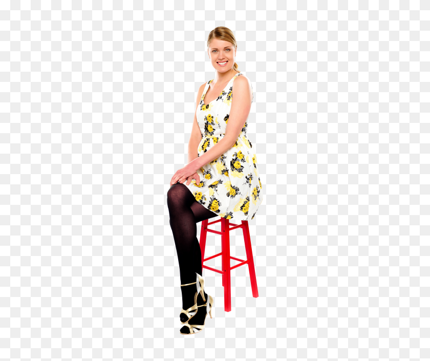 480x645 Happy Girl Png - Girl Sitting PNG