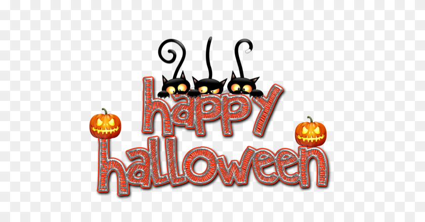 540x380 Feliz Halloween Clipart Freeuse Huge Freebie Download - Halloween Background Clipart