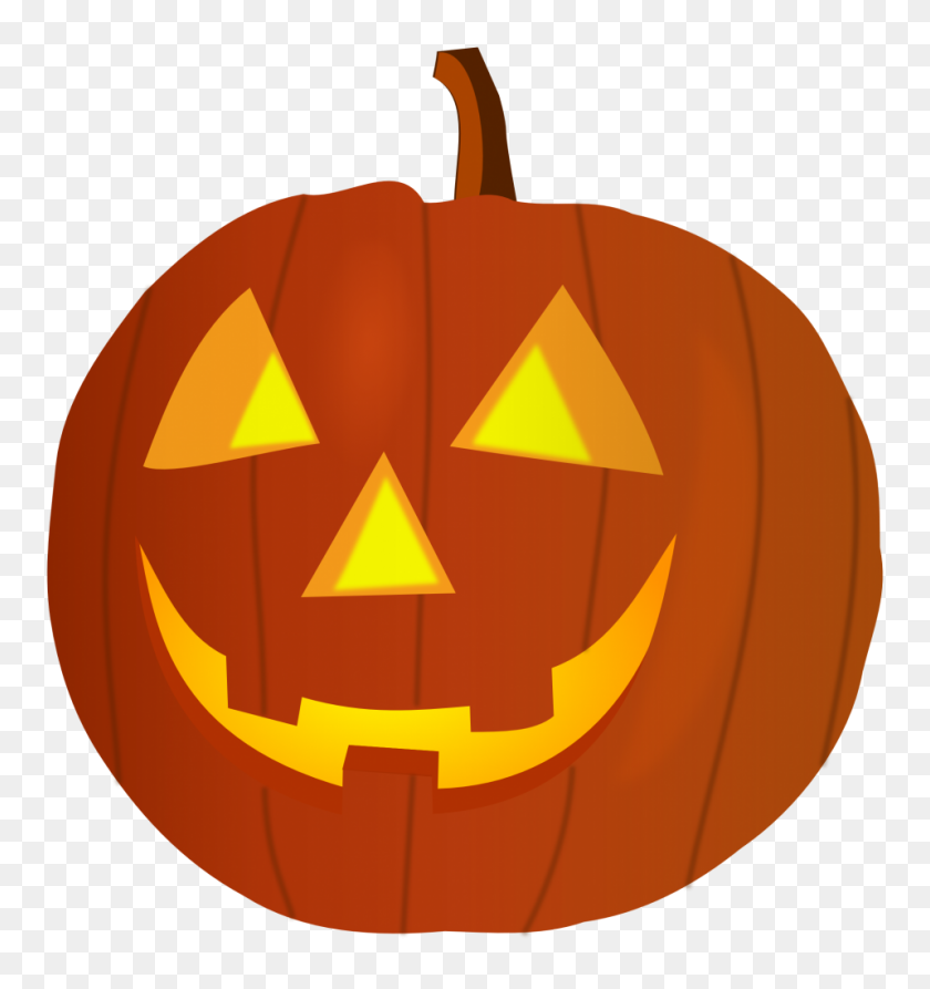 958x1024 Happy Halloween Pumpkin Clipart Free Images - Happy Pumpkin Clipart