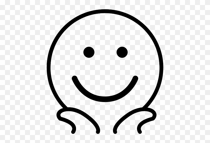 512x512 Счастливый, Сердце, Иконка Люди В Png И Векторном Формате Бесплатно - Счастливый Человек Png
