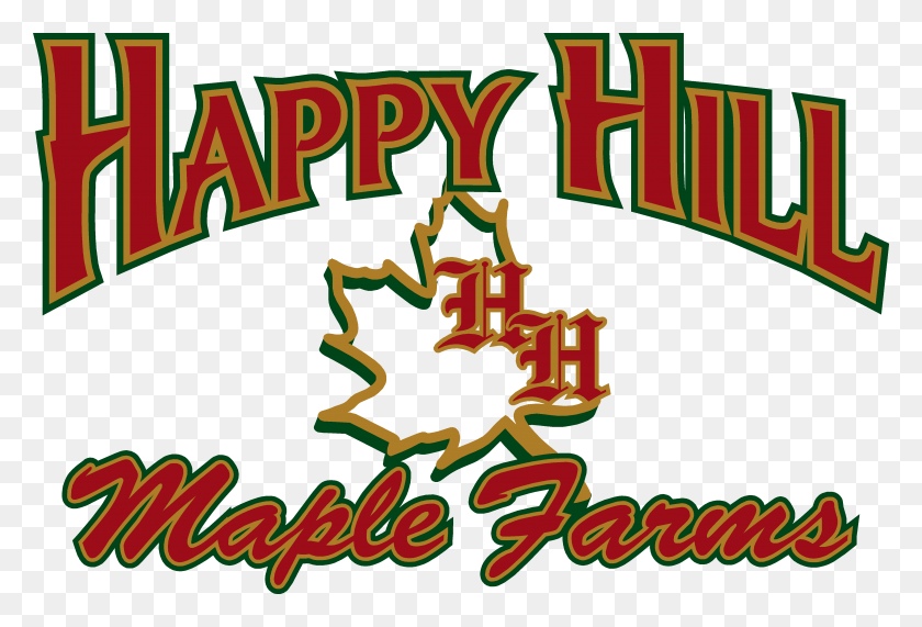 4478x2935 Happy Hill Maple Farms Pure Vermont Maple Products - Maple Syrup Clipart