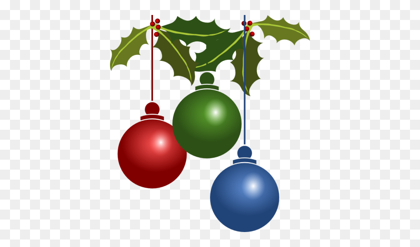 400x435 Happy Holidays Everyone! - Happy Holidays Clip Art Free