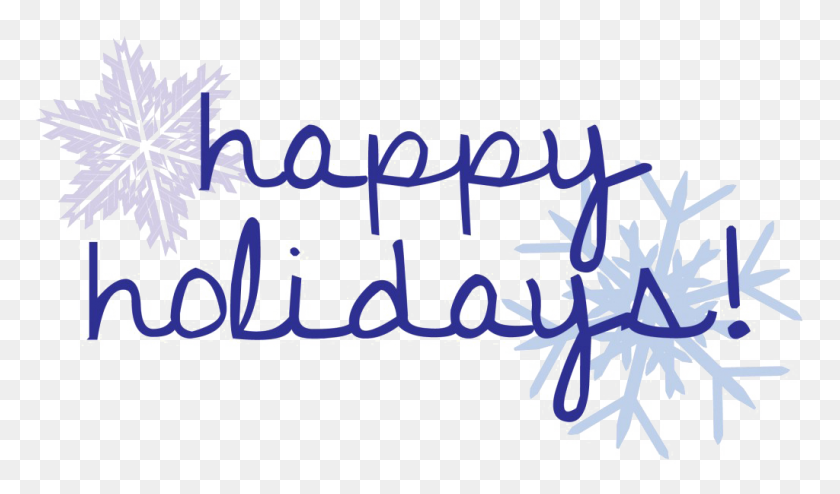 1024x571 Happy Holidays Free Png Image - Happy Holidays PNG