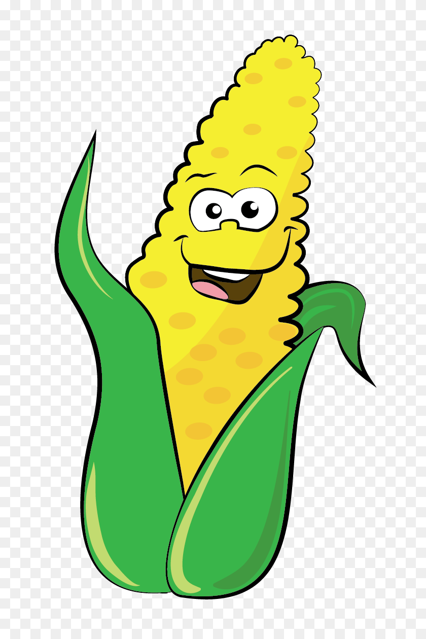 686x1200 Happy Hollow - Corn Maze Clipart