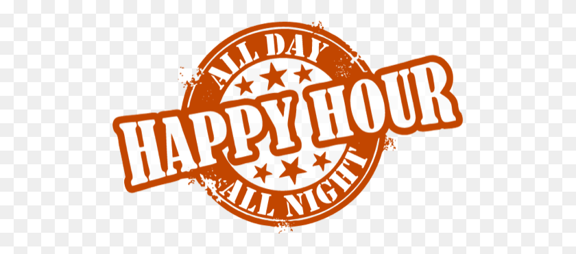 512x311 Happy Hour All Day - Happy Hour PNG