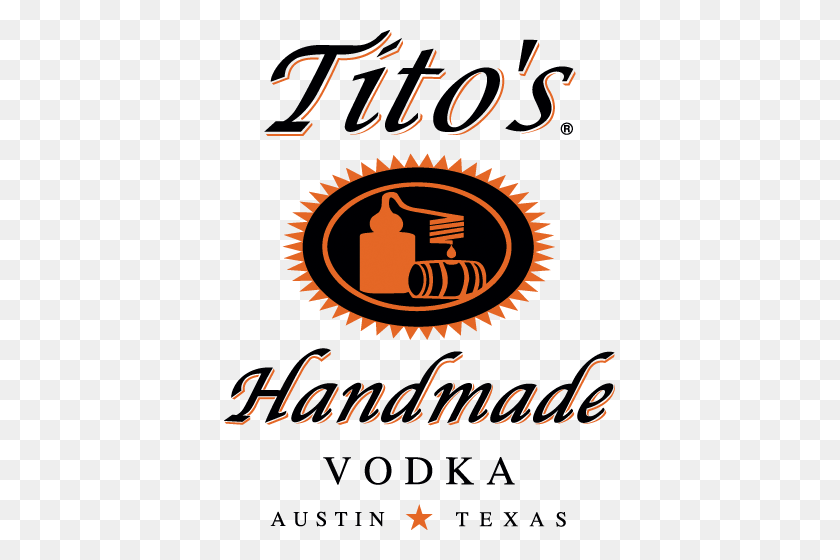 500x500 Happy Hour At The Chicago Golf Chicago Golf - Titos Vodka Logo PNG