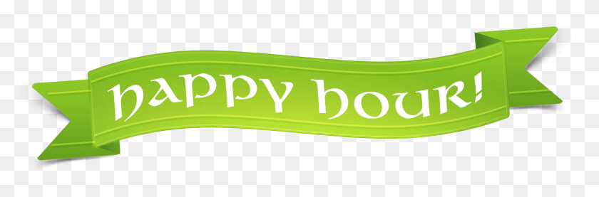 1309x365 Happy Hour Banner - Happy Hour PNG