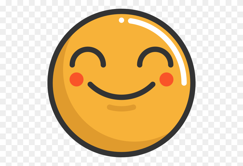 512x512 Happy Icon With Png And Vector Format For Free Unlimited Download - Happy Icon PNG