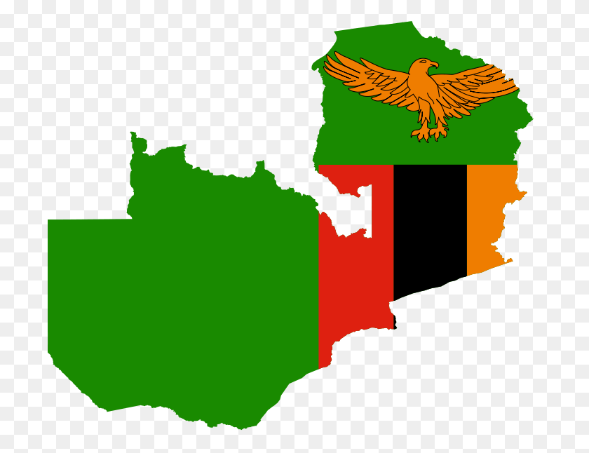 703x586 ¡Feliz Día De La Independencia A Todos Los Zambianos! - Clipart Feliz Día De La Independencia