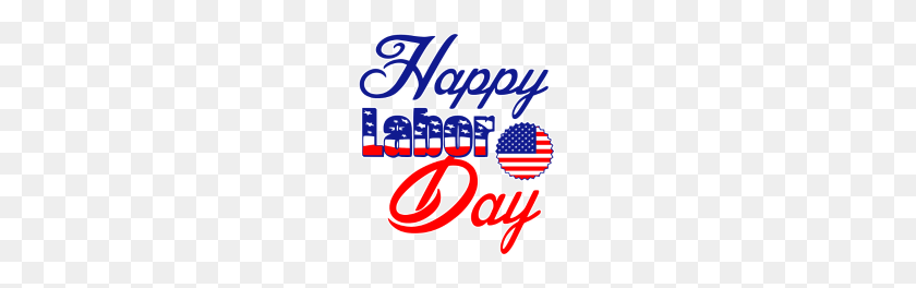 190x204 Happy Labor Day - Happy Labor Day PNG