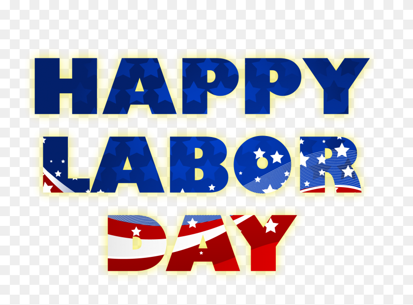 1917x1381 Happy Labor Day Congregation Shaarey Zedek - Happy Tuesday Clipart