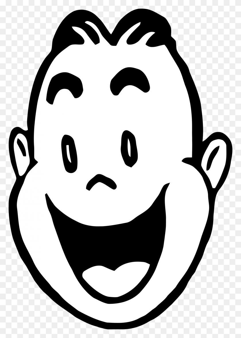 1680x2400 Happy Man Clipart Black And White - Man Clipart Black And White