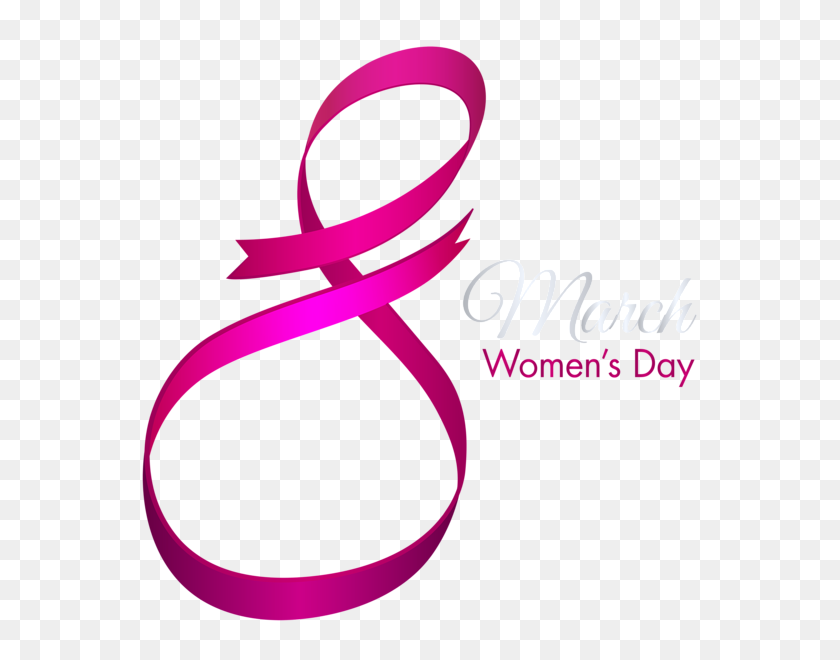 574x600 Happy March Womens Day Png Clip Art Gallery - Womens Day Clipart