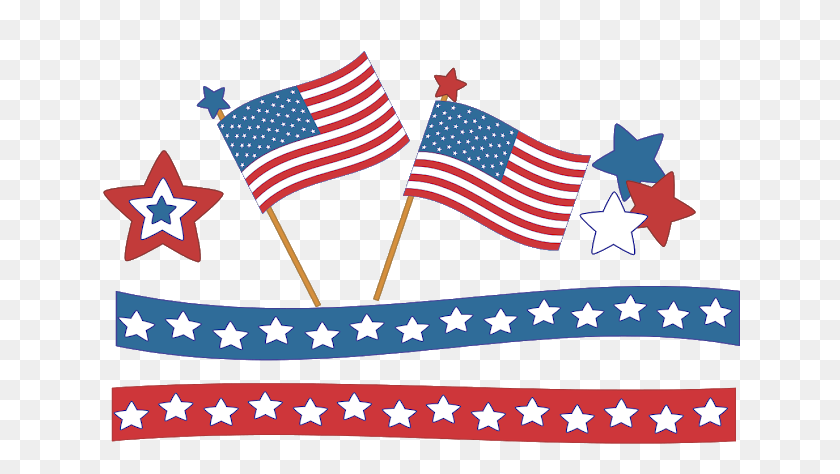 640x414 Happy Memorial Day Images, Clip Art, Pictures And Animated Gifs - Presidents Day 2018 Clipart