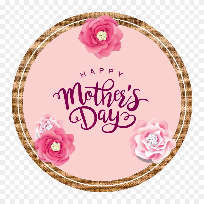 1575x1575 Happy Mother's Day - Happy Mothers Day PNG