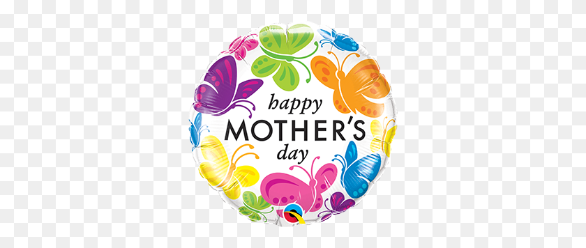 300x296 Happy Mother's Day Funtastic Balloon Creations - Happy Mothers Day Clipart