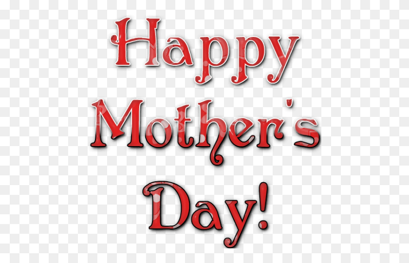 480x480 Happy Mothers Day Png Png - Mothers Day PNG