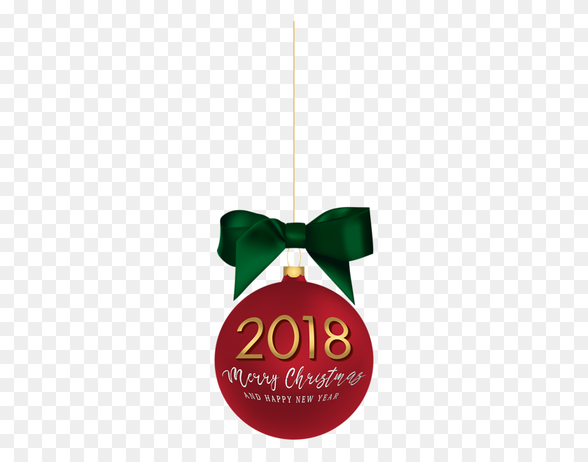 232x600 Happy New Year Ball Png Clip Art Gallery - Hanging Ornaments Clipart